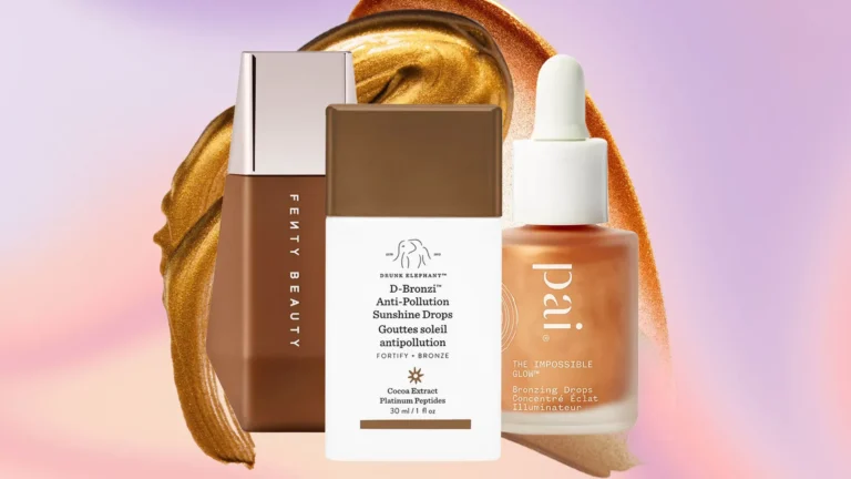 17 best bronzing drops for the ultimate golden glow