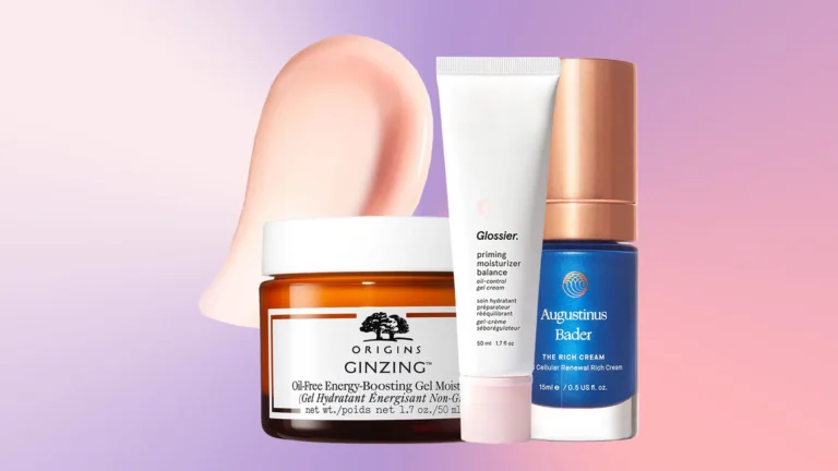 Best moisturisers for combination skin, tested and reviewed