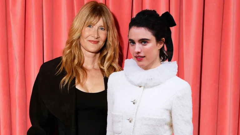 Forever, Interrupted is the new Netflix series starring Margaret Qualley and Laura Dern, adapted from a book by Daisy Jones & The Six author