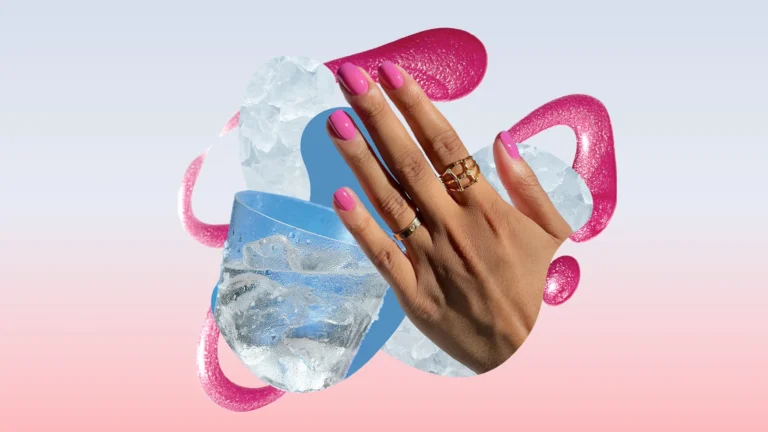 How have we been living without this ice nail hack all our lives?