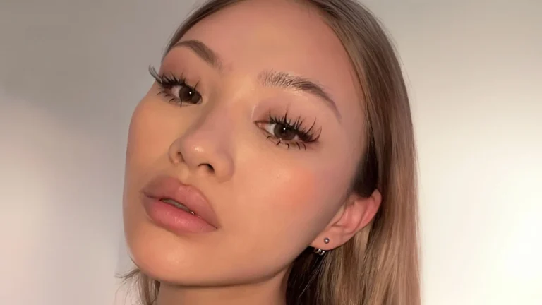 Manga lashes are the beauty trend breaking the internet