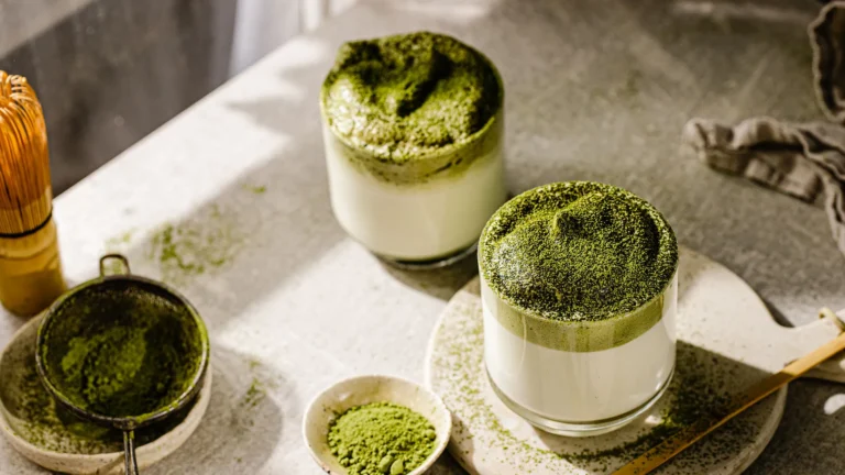 Is matcha good for you?