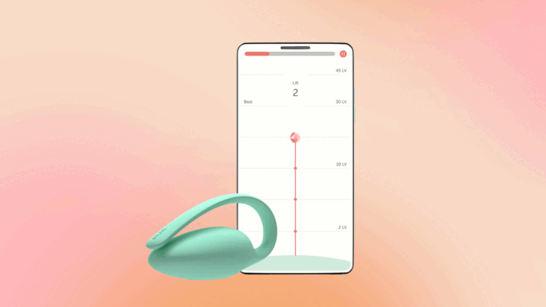 9 best pelvic floor trainers, reviewed by GLAMOUR