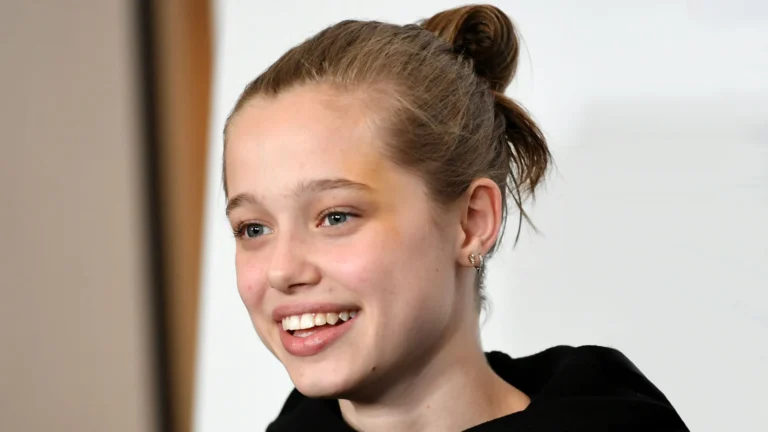 Angelina Jolie and Brad Pitt’s daughter Shiloh files for name change on her 18th birthday