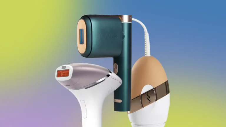 11 best at-home laser hair removal machines & IPL devices, tried & tested