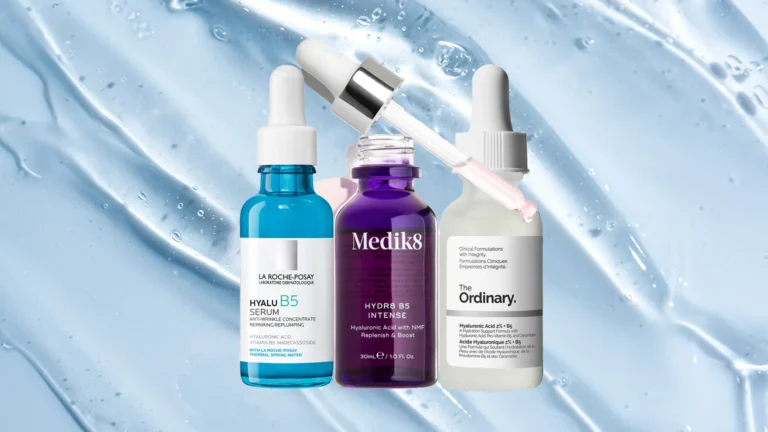 11 best hyaluronic acid serums for your glowiest skin yet